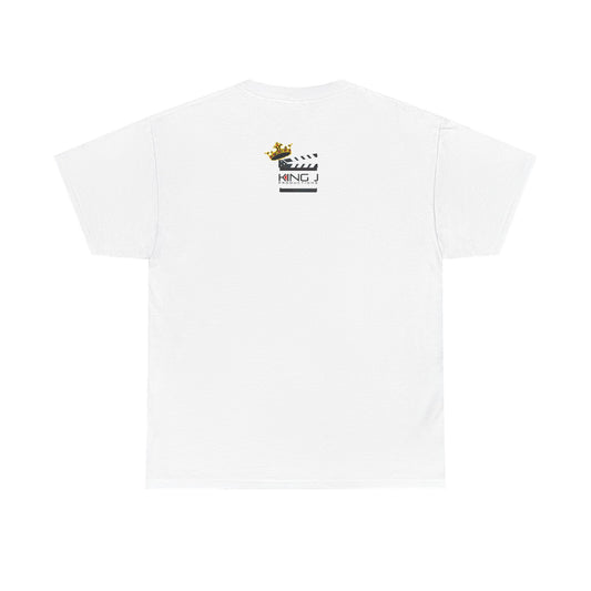 Content is King – White T shirt