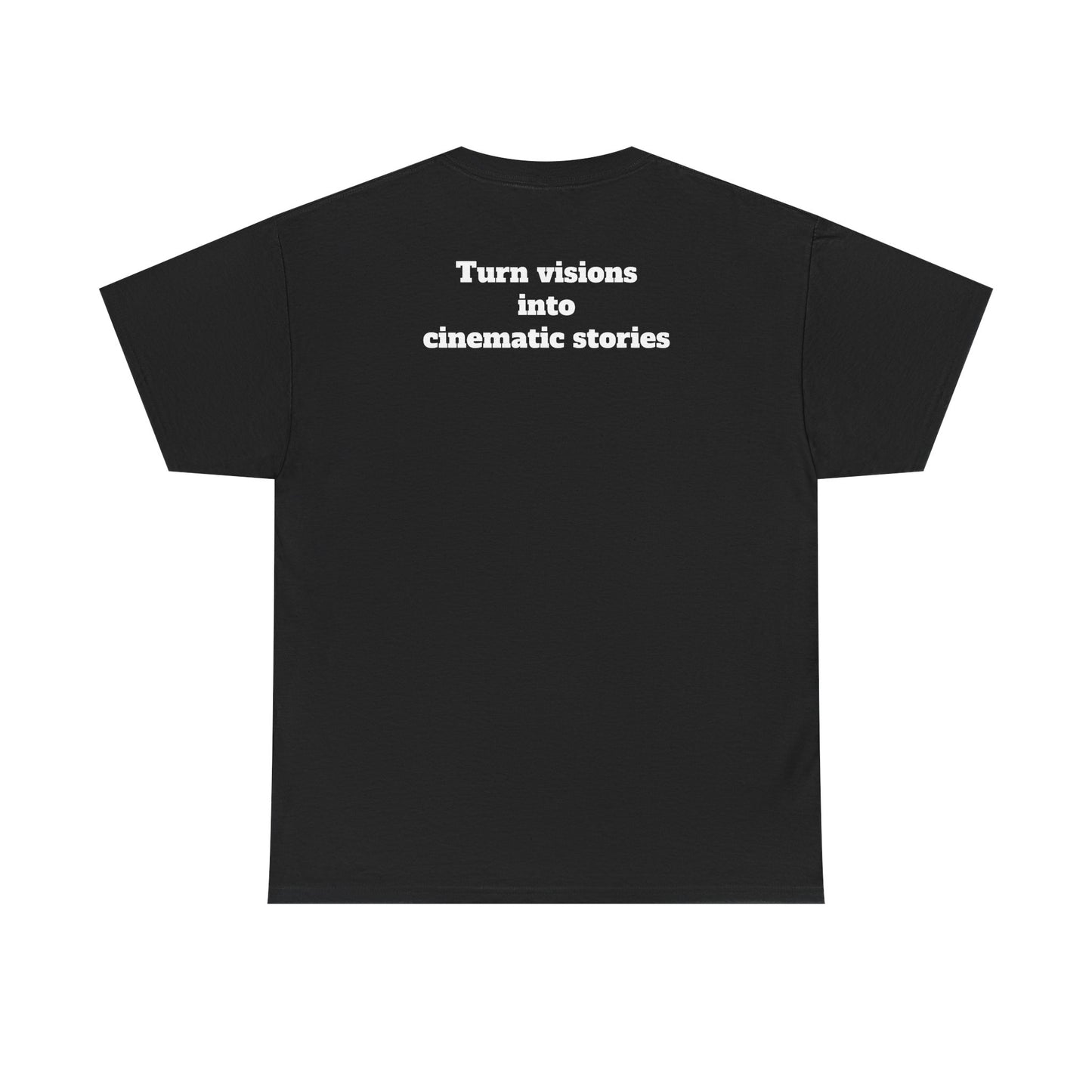 KingJ Productions Logo Tee