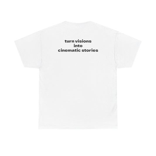 KingJ Productions Logo Tee