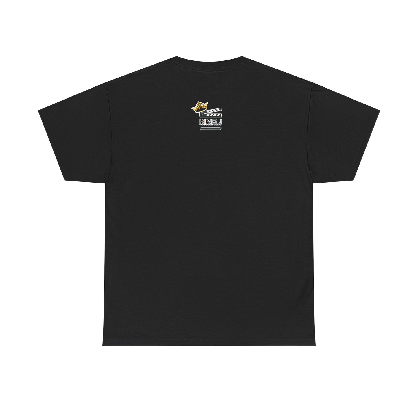 Creative Inspiration Tee | Unisex Heavy Cotton Shirt, Artsy t-shirt, Gift for Creatives, Motivational Graphic Tee, Casual Wear