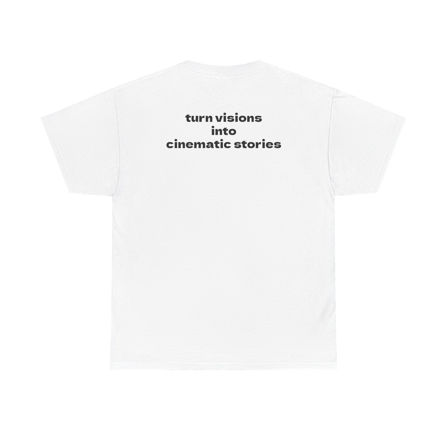 KingJ Productions Logo Tee