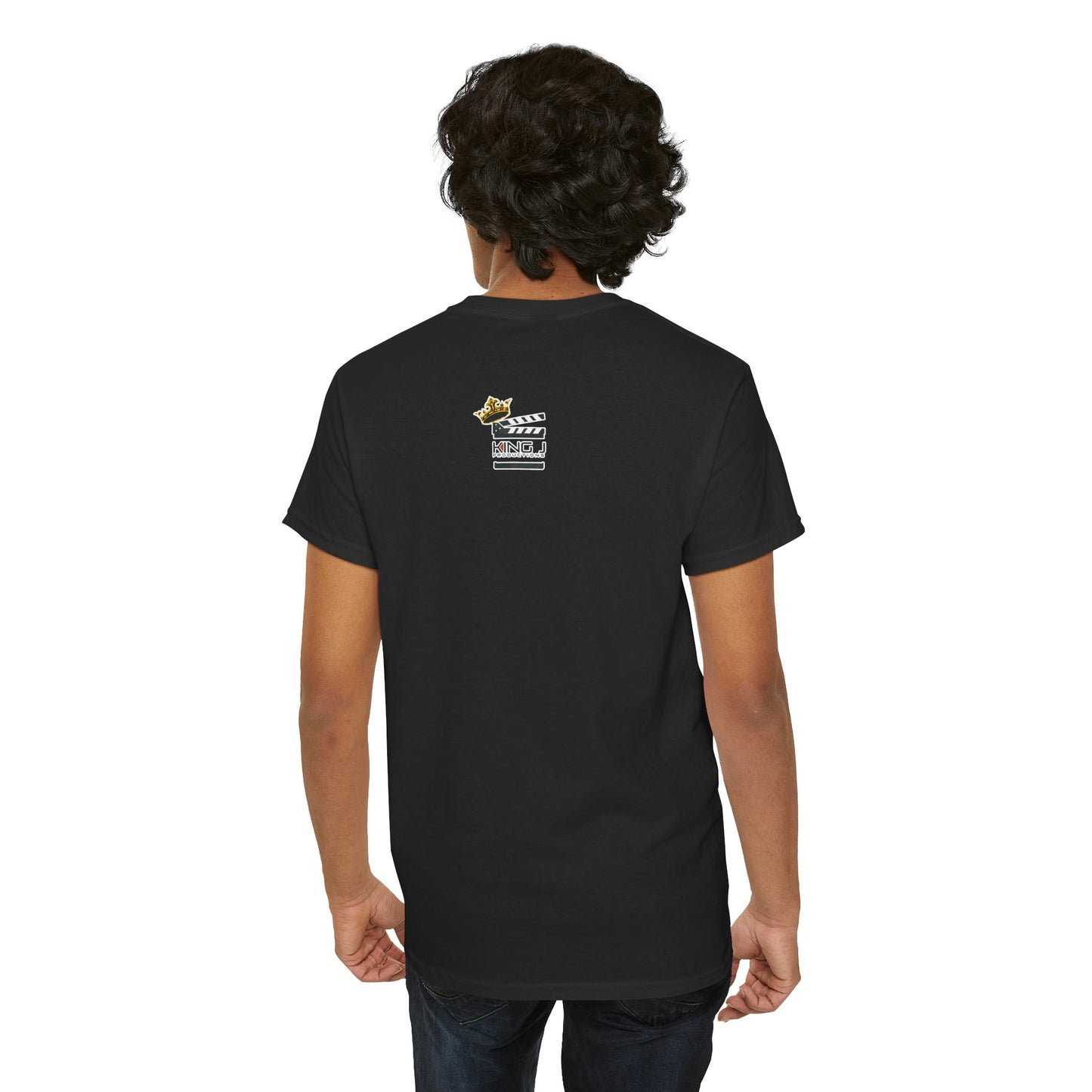 Creative Inspiration Tee | Unisex Heavy Cotton Shirt, Artsy t-shirt, Gift for Creatives, Motivational Graphic Tee, Casual Wear